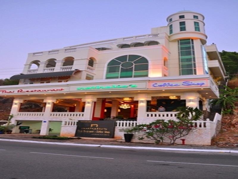 Nathalie'S Vung Tau Hotel Eksteriør bilde
