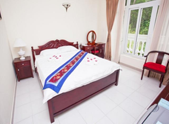 Nathalie'S Vung Tau Hotel Rom bilde