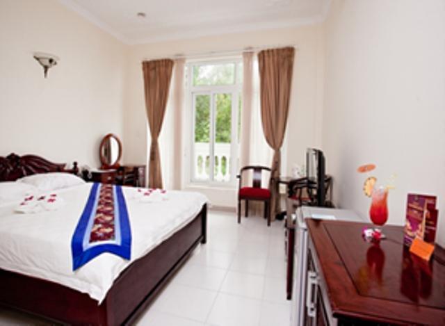 Nathalie'S Vung Tau Hotel Rom bilde