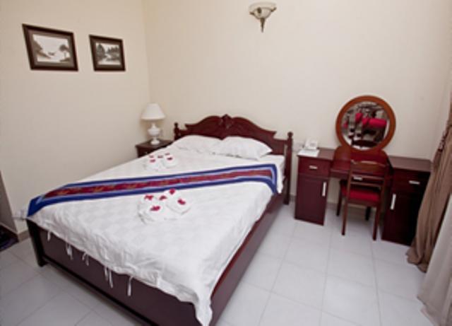 Nathalie'S Vung Tau Hotel Rom bilde