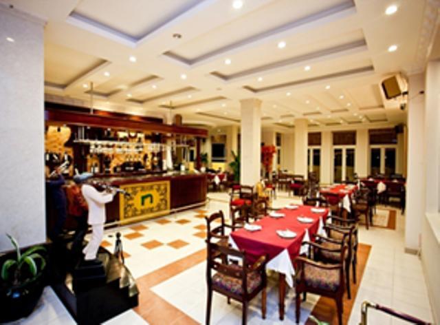 Nathalie'S Vung Tau Hotel Eksteriør bilde