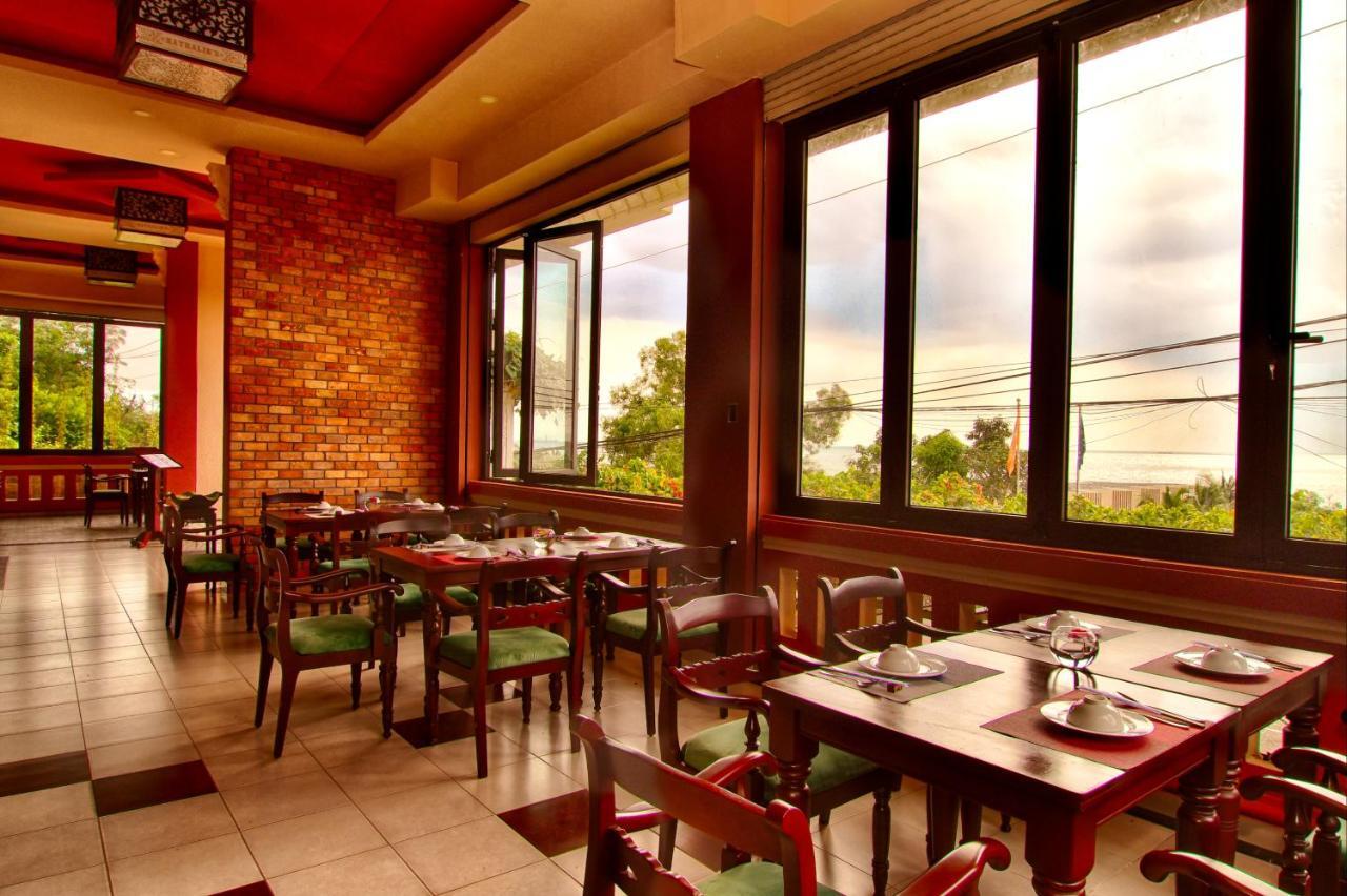 Nathalie'S Vung Tau Hotel Eksteriør bilde