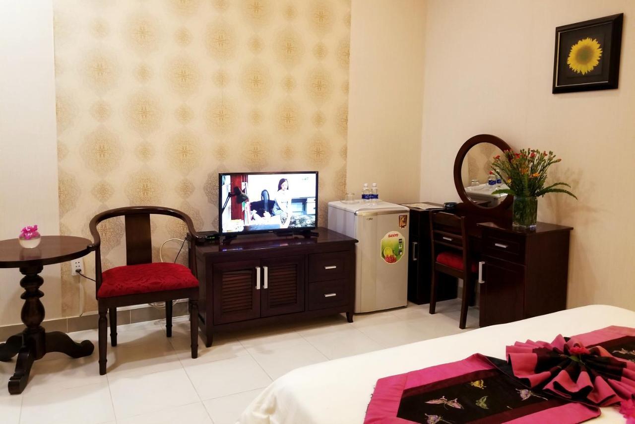 Nathalie'S Vung Tau Hotel Eksteriør bilde